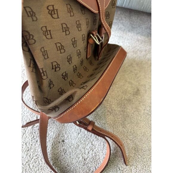 EUC Dooney & Bourke backpack, $425 - Picture 5 of 9